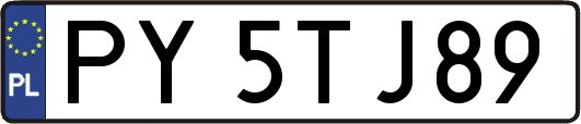 PY5TJ89