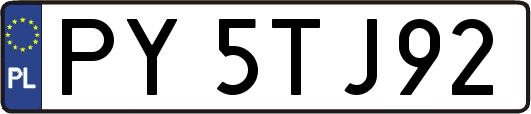 PY5TJ92