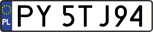 PY5TJ94