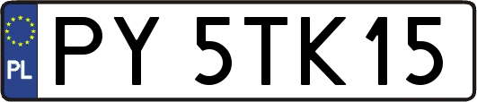 PY5TK15