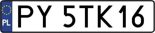 PY5TK16