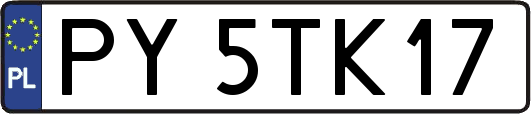 PY5TK17