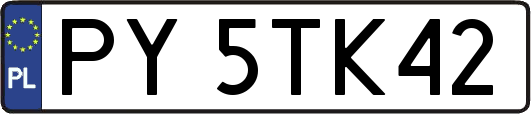 PY5TK42