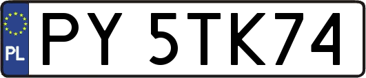 PY5TK74