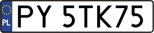 PY5TK75