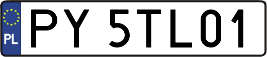 PY5TL01