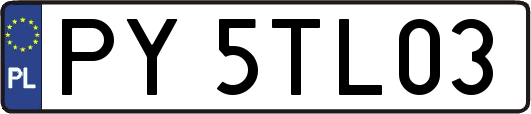 PY5TL03