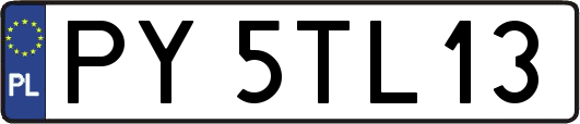 PY5TL13