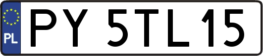 PY5TL15