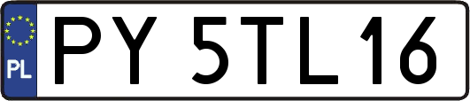 PY5TL16
