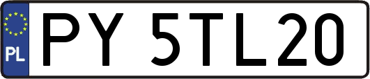 PY5TL20