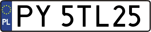 PY5TL25