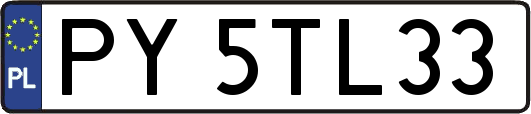 PY5TL33