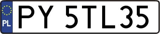 PY5TL35