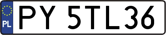 PY5TL36