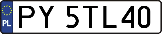 PY5TL40