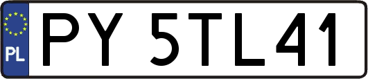 PY5TL41