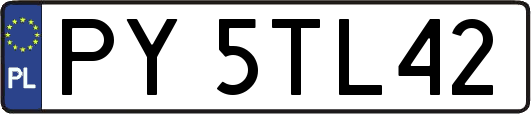 PY5TL42