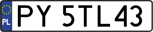 PY5TL43