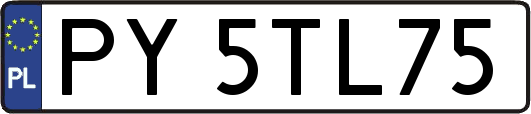 PY5TL75