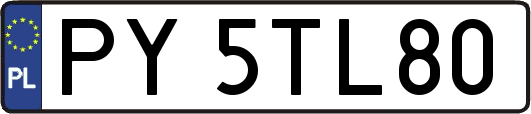 PY5TL80