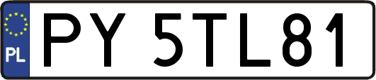 PY5TL81