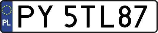 PY5TL87