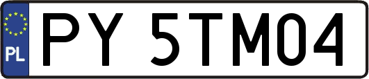 PY5TM04
