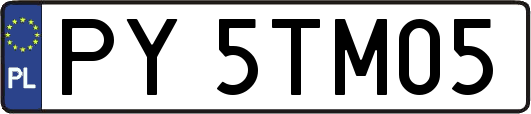 PY5TM05