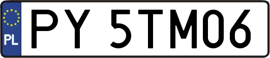 PY5TM06