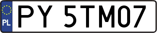 PY5TM07
