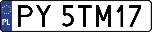 PY5TM17