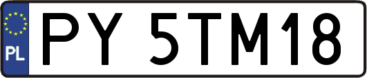 PY5TM18