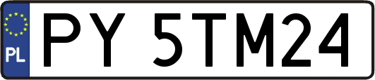 PY5TM24
