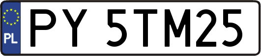 PY5TM25