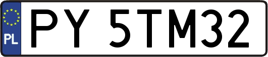 PY5TM32
