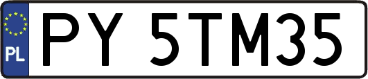 PY5TM35