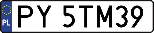PY5TM39