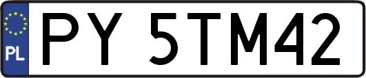 PY5TM42