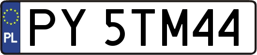 PY5TM44