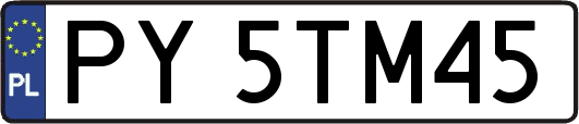 PY5TM45