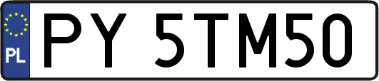 PY5TM50