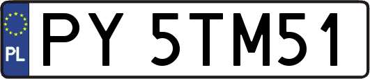PY5TM51