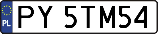 PY5TM54