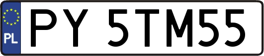 PY5TM55