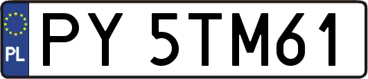 PY5TM61