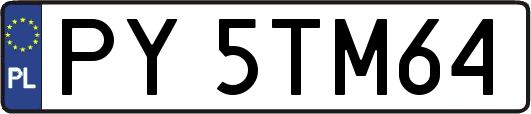 PY5TM64
