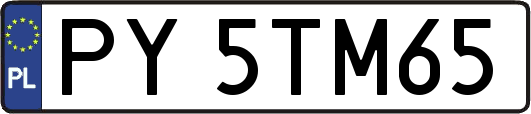 PY5TM65
