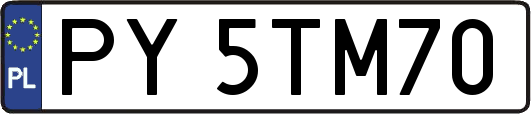 PY5TM70