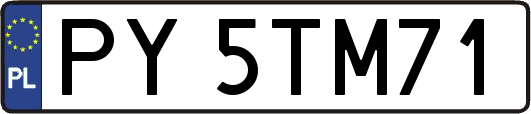 PY5TM71